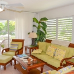 ocean-club-resort-grace-bay-beach-2-bedroom-condo suite 8203 living room