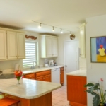 ocean-club-resort-grace-bay-beach-2-bedroom-condo suite 8203 kitchen