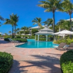 ocean-club-resort-grace-bay-beach-2-bedroom-condo back pool area