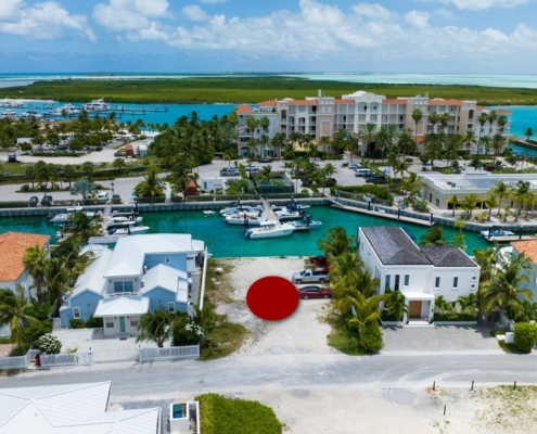 kira-isles-providenciales-canal-front-residential-site-lot 156