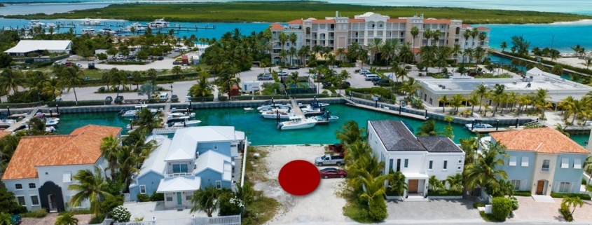 kira-isles-providenciales-canal-front-residential-site-lot 156