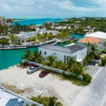 kira-isles-providenciales-canal-front-residential-site-real-estate lot 156