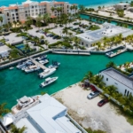 kira-isles-providenciales-canal-front-residential-site-lot 156 with Blue Haven views