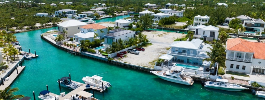 kira-isles-providenciales-canal-front-residential-site lot 156