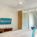 grace-bay-one bedroom-suite-3208-alexandra-resort-bedroom view