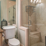 pinnacle-luxury-grace-bay-beachfront-condominium-suite105-ensuite bathroom