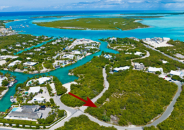 sugar-apple-lane-leeward-residential-lot-drone view showing little water cay