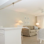 ocean-club-beach-level-grace-bay-condo-suite-5102 entry view of kitchen