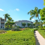 ocean-club-beach-level-grace-bay-condo-suite-5102 view from balcony