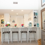 ocean-club-penthouse-condo-suite-9307 kitchen view