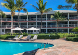 ocean-club-penthouse-condo-building I and pool view