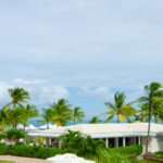 ocean-view-ocean-club-west- condo-suite-423-balcony view of Solona and ocean