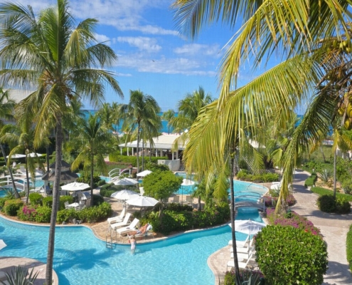 penthouse-suite-535-ocean-club-west-view from balcony