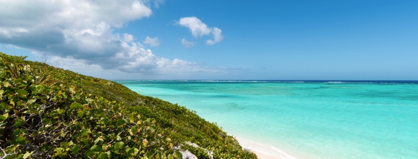 north-caicos-turks-caicos-beachfront-lot-pumpkin-bluff-beach view