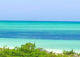 sandy-point-north-caicos-beachfront-land view of water