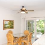 turks-caicos-grace-bay-townhome unit B2 dining area