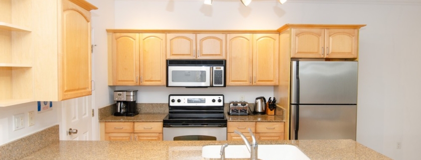 turks-caicos-grace-bay-townhome unit B2 kitchen