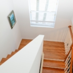 turks-caicos-grace-bay-townhome unit B2 stairs to upper level