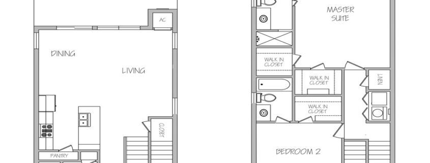 turks-caicos-grace-bay-townhome unit B2 floorplan