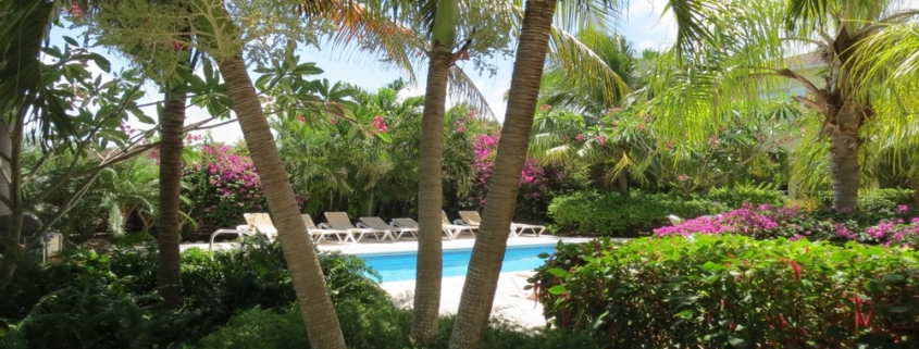 turks-caicos-grace-bay-townhome view to pool