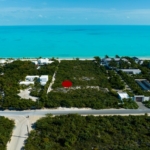 turks-caicos-long-bay-beachfront-land-1 acre view from road
