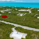 one-acre-long-bay-home-site-southern drone view