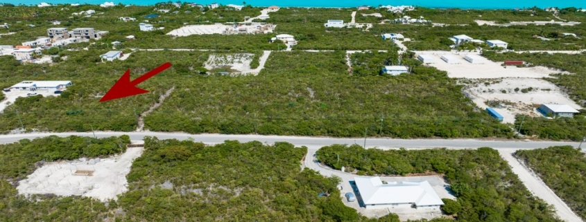 one-acre-long-bay-home-site-southern drone view