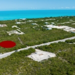 one-acre-long-bay-home-site-southern drone view of area