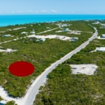 one-acre-long-bay-home-site-overhead drone view