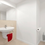Le-Vele-suite-301-grace-bay-beachfront-condominium-powder bathroom