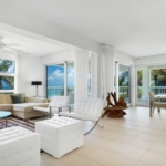 Le-Vele-suite-301-grace-bay-beachfront-condominium-living area view