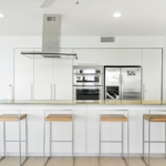 Le-Vele-suite-301-grace-bay-beachfront-condominium-kitchen view