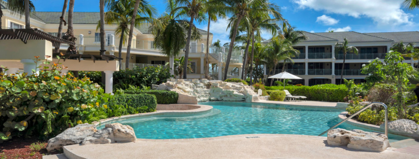 sands-a-grace-bay-one-bedroom-condo-resort adult pool