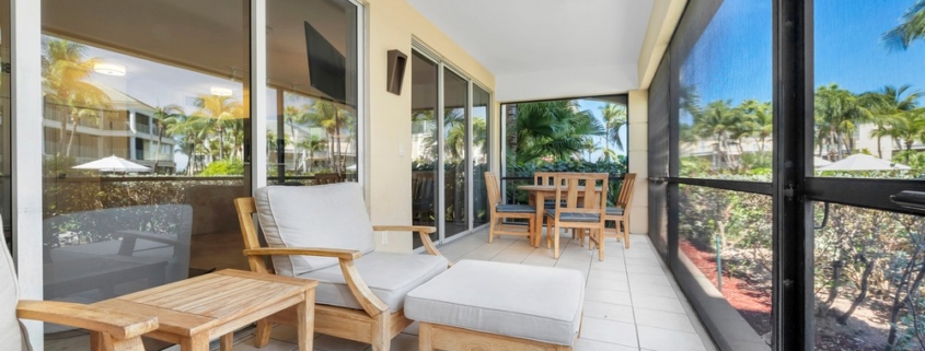sands-a-grace-bay-one-bedroom-condo-suite-5101-screened porch
