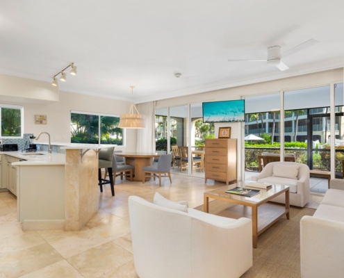 sands-a-grace-bay-one-bedroom-condo-suite-5101 living area