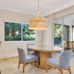 sands-a-grace-bay-one-bedroom-condo-suite-5101-dining area