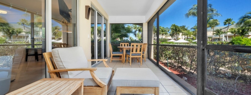 sands-a-grace-bay-one-bedroom-condo-suite-5101-screened porch