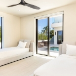 casa-verde-luxury-turks-caicos-canal-estate-bedroom with twin beds