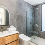 casa-verde-luxury-turks-caicos-canal-estate-bathroom with shower