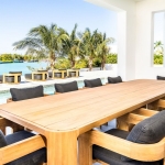 casa-verde-luxury-turks-caicos-canal-estate-outdoor dining area