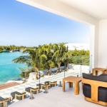 casa-verde-luxury-turks-caicos-canal-estate-balcony with canal views