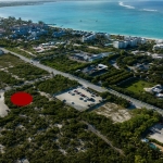 prime-turks-caicos-development-land-grace-bay-drone view proximity to ocean