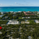 prime-turks-caicos-development-land-grace-bay-drone view