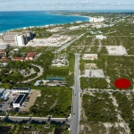 prime-turks-caicos-development-land-grace-bay-drone view princess drive