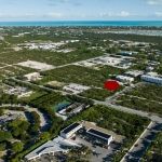 prime-turks-caicos-development-land-grace-bay-commercial drone view