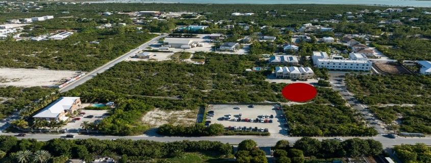 prime-turks-caicos-development-land-grace-bay parcel close to the Palms resort view