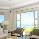 grace-bay-beachfront-1 bedroom-condo-suite 304 view of ocean