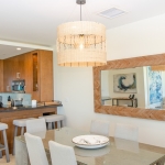 grace-bay-beachfront-1 bedroom-condo-suite 304-dining