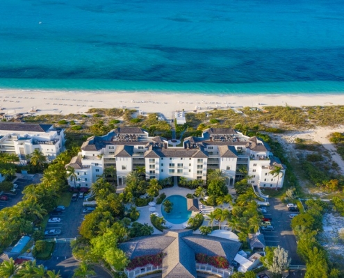 grace-bay-beachfront-1 bedroom-condo-suite 304-for-sale-1
