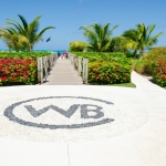 grace-bay-beachfront-west bay club path to beach